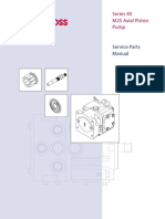 520L0813 S40 M25 Variable Pump SPM PDF