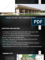 Case Study On Chandigarh