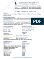 MMA2920SDFM MMA2920SDC HTM02 01 HTM2022 Spec Sheet