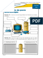 Examen en Informatique Materiel de L Ordinateur