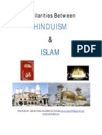 Similarities Between Hinduism and Islam