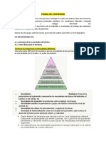 Teoria de Contenido y Proceso