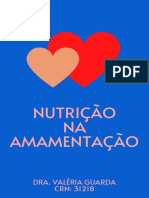 Nutrição Na Amamentação - Ebook