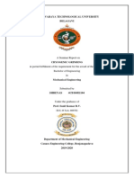 16ME104-SHREYAS Sem Rep Vtu