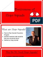 Hope Squad Presentation Revised