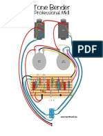 Tonebender MKII Turret Layout