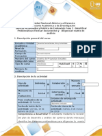 Fase 2 - Identificar Las Problemáticas - Revisar Documentos y Diligenciar La Matriz de Análisis