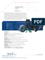 BEI-RT300 Product Datasheet