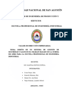 Taller de Dirección Empresarial 1.5