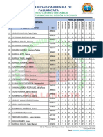 Control de Asistencia 2019