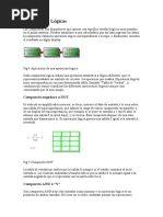 Compuertas Lógicas