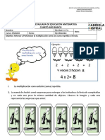 Guía #1 Multiplicación 08-05-2020