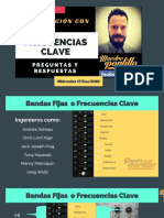 CLASE 12 - Frecuencias Clave