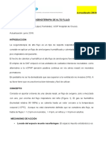 Protocolo Oxigenoterapia de Alto Flujo 2018 PDF