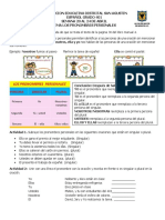 Español 4 PDF