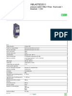 Osisense XM Xmla070d2s11