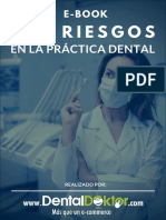 EBOOK - Riesgos en La Practica Dental