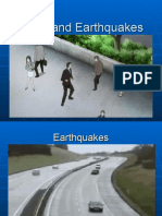 Faults and Earthquakes