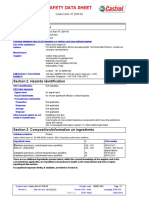 Safety Data Sheet: Section 1. Identification