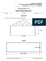 Nave Industrial de Estructuras Metálicas