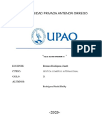 Caso Incoterms