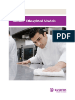 Evonik - Tomadol Product Guide PDF