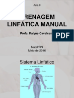 Aula Drenagem Linfática Manual