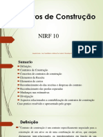 Contratos de Construção