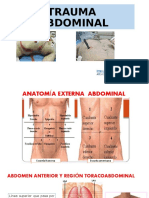 Trauma Abdominal Ynt