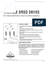 B - VSD - Instrumentation & Control Systems PDF