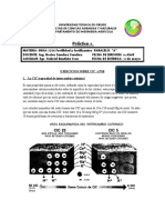 Practica 4. Ejercicios de Cic