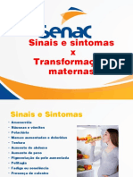 Transformações No Corpo Da Mulher