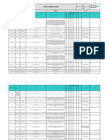 Matriz Requisitos Legales Oct 2019 de 2019