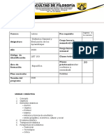 Trabajo Práctico de Didáctica