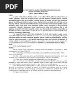 People of The Philippines, vs. Cesario Montañez and Daniel Sumaylo, Cesario Montañez, Appellant G.R. No. 148257 March 17, 2004 Facts