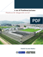 Libro - Sociología en El Penitenciarismo