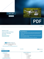 Sample - Drones Market (2019 - 2024) - Mordor Intelligence PDF