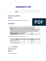 Treinamento CO - Accenture (Exercícios) PDF