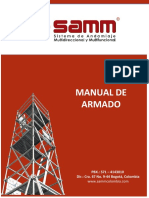 MANUAL DE ARMADO ANDAMIO REF 2,07m y 3m Pps