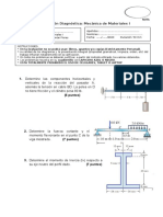 Evaluación Diagnostico 2020-10