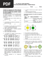 Evl. Recuperación Química - 7