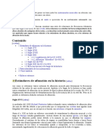 La Afinación Es La Acción de Poner en Tono Justo Los Instrumentos Musicales en Relación Con Un Diapasón o Acordarlos Bien Unos Con Otros