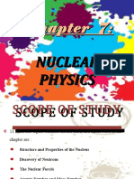 Nuclear Physics