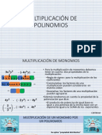 Multiplicación de Polinomios PDF