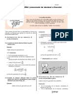 Fraccion Generatriz