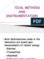 Chapter 4 Analytical Methods