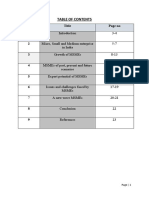 Be-Project Report-Msme