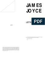 James Joyce: Letters To Nora