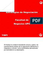 La Negociación Integrativa PDF