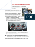 Control de Fallas en Sistema de Aire Acondicionado Con Ma No Metros